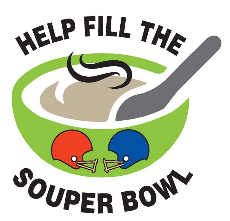Souper Bowl Food Drive