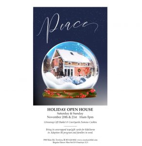 Holiday Open House 2021