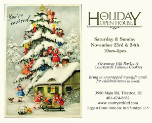 Holiday Open House 2024