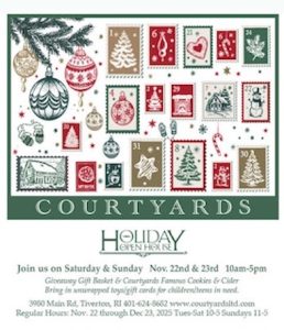 Holiday Open House 2025