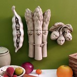 Veggies for your wall