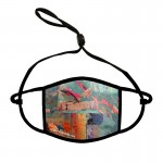 Courtyards mask