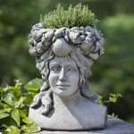 Seaside Lady Planter
